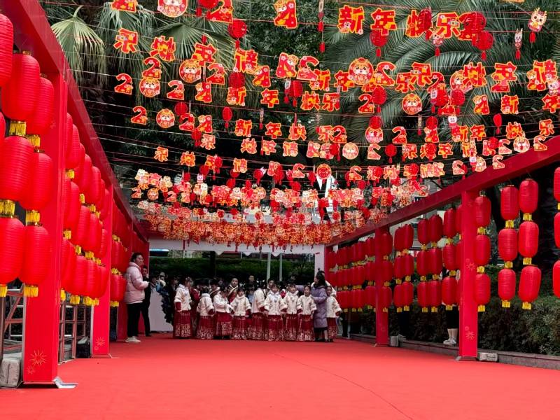 民和景区演艺